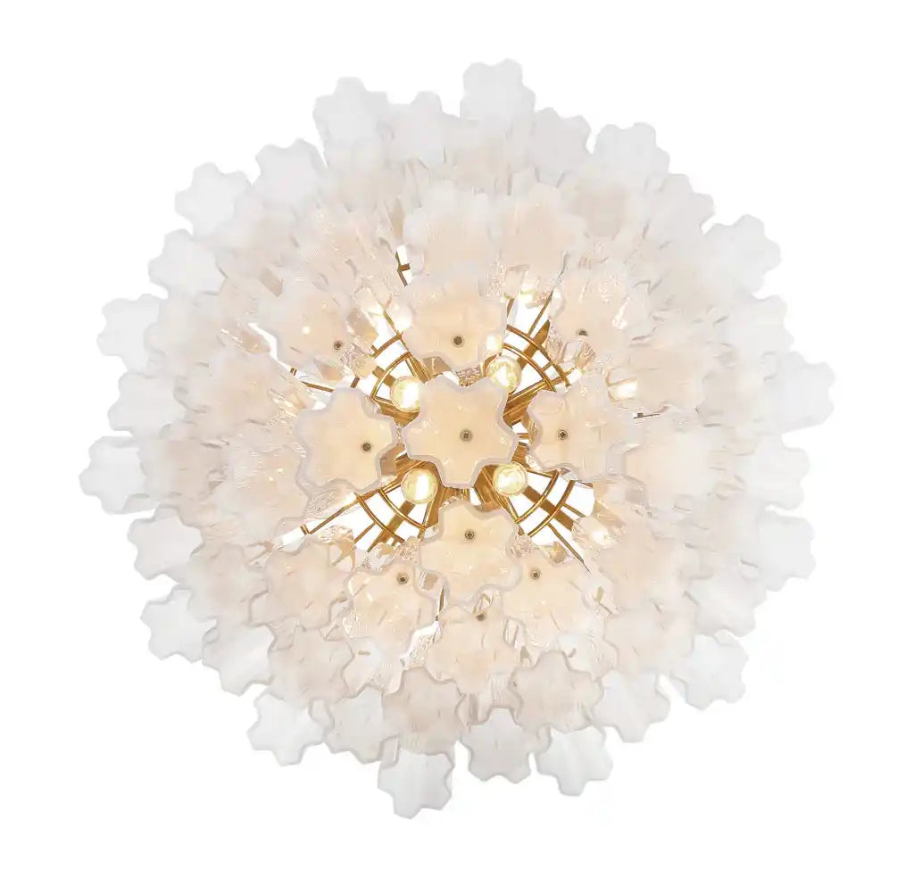 Addas Chandelier 17.8" 19.8" 22" 26.8" 32''D-Jecanoli