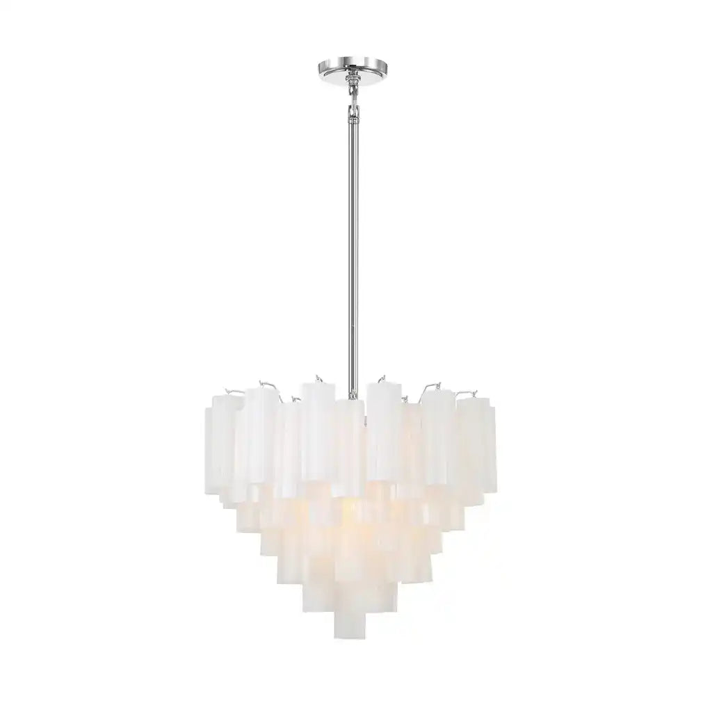 Addas Chandelier 17.8" 19.8" 22" 26.8" 32''D-Jecanoli