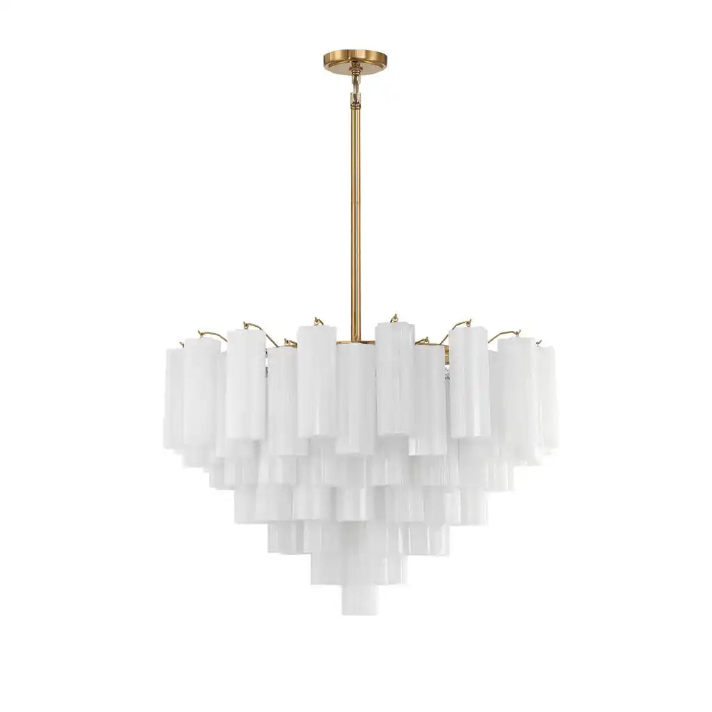 Addas Chandelier 17.8" 19.8" 22" 26.8" 32''D-Jecanoli