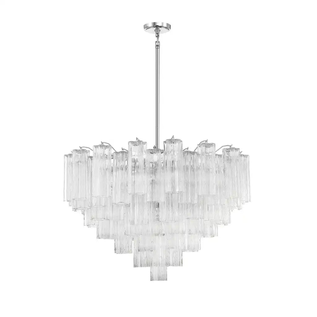 Addas Chandelier 17.8" 19.8" 22" 26.8" 32''D-Jecanoli