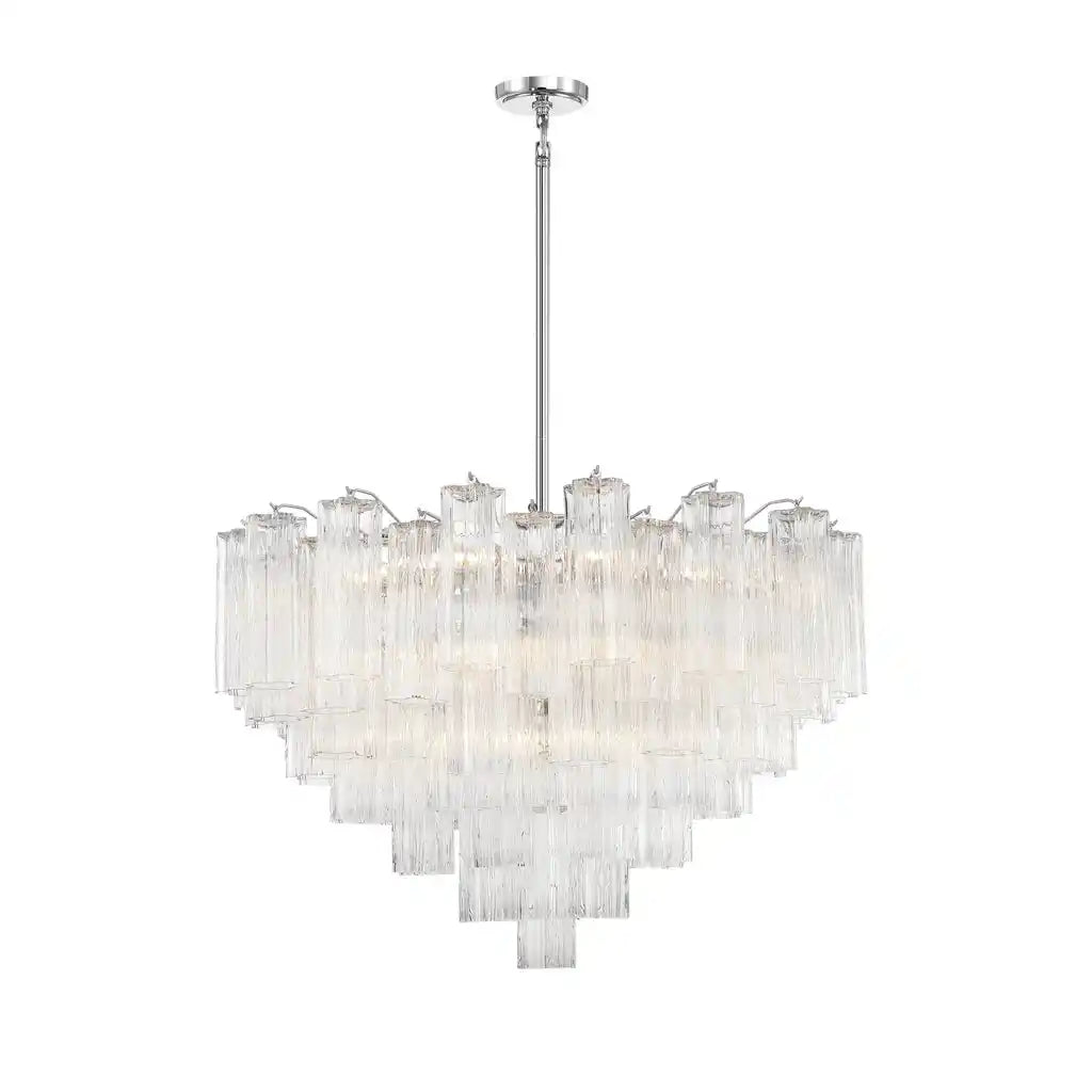 Addas Chandelier 17.8" 19.8" 22" 26.8" 32''D-Jecanoli