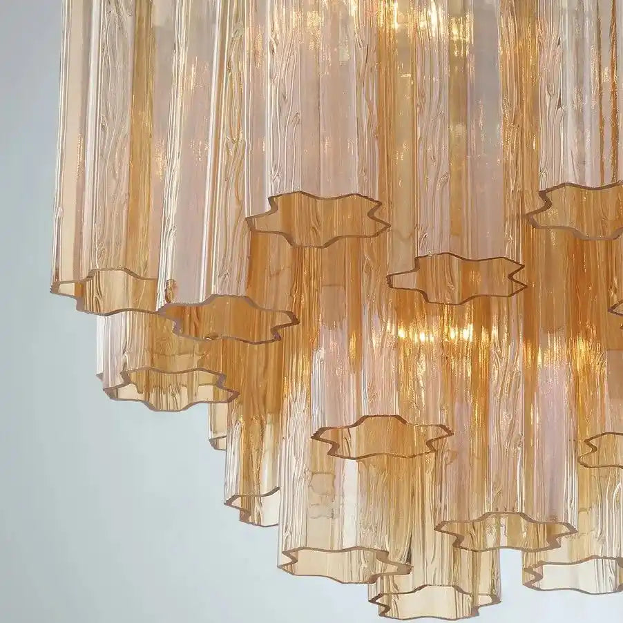 Addas Chandelier 17.8" 19.8" 22" 26.8" 32''D-Jecanoli