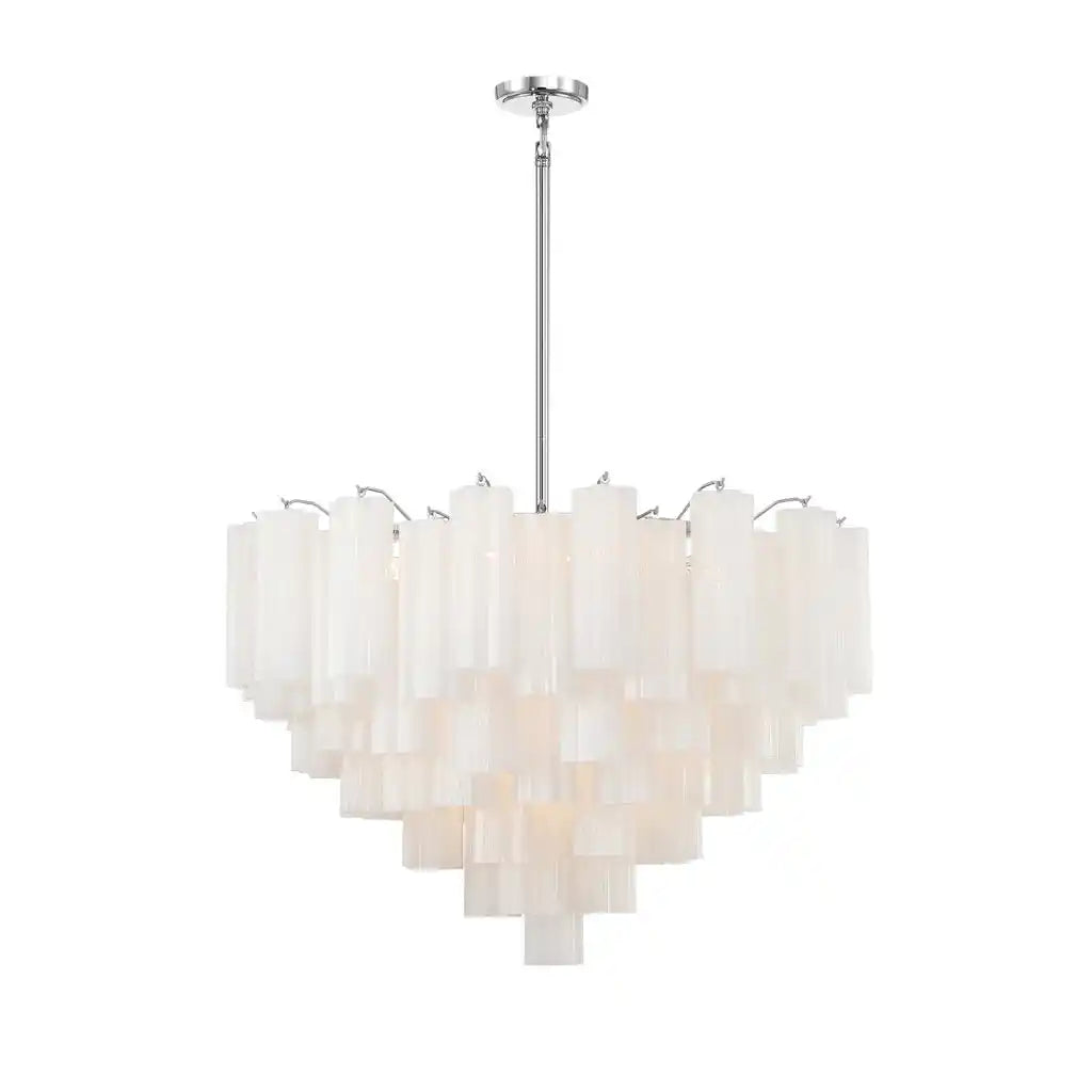 Addas Chandelier 17.8" 19.8" 22" 26.8" 32''D-Jecanoli