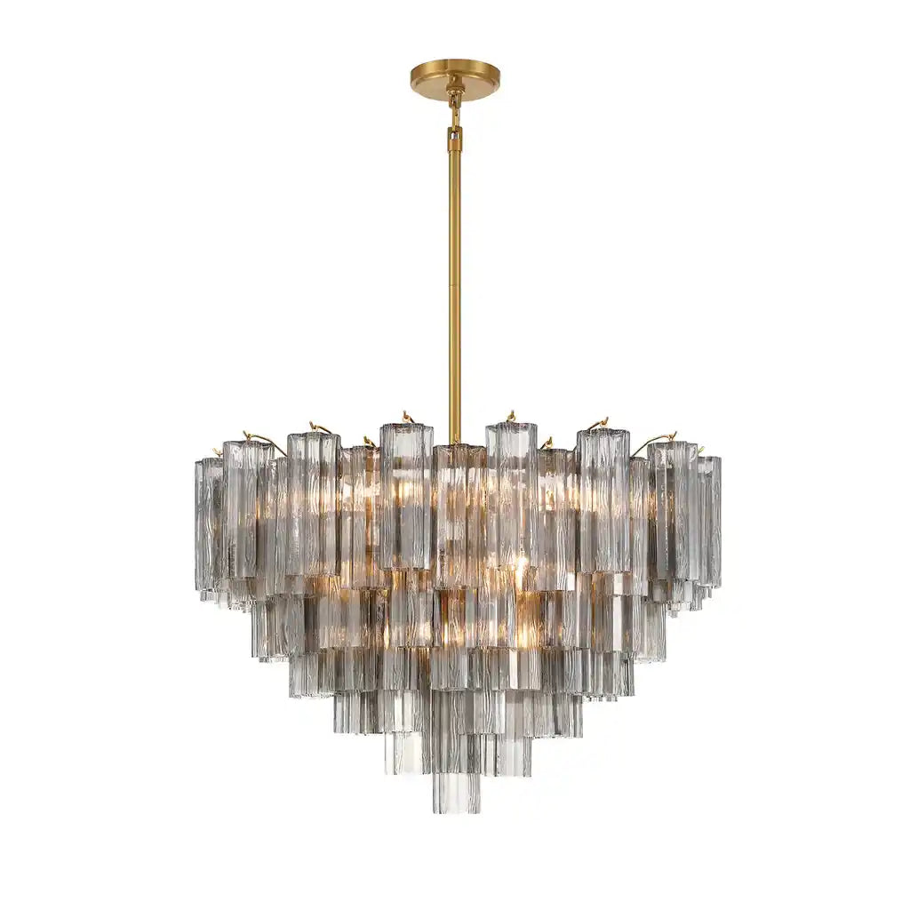 Addas Chandelier 17.8" 19.8" 22" 26.8" 32''D-Jecanoli