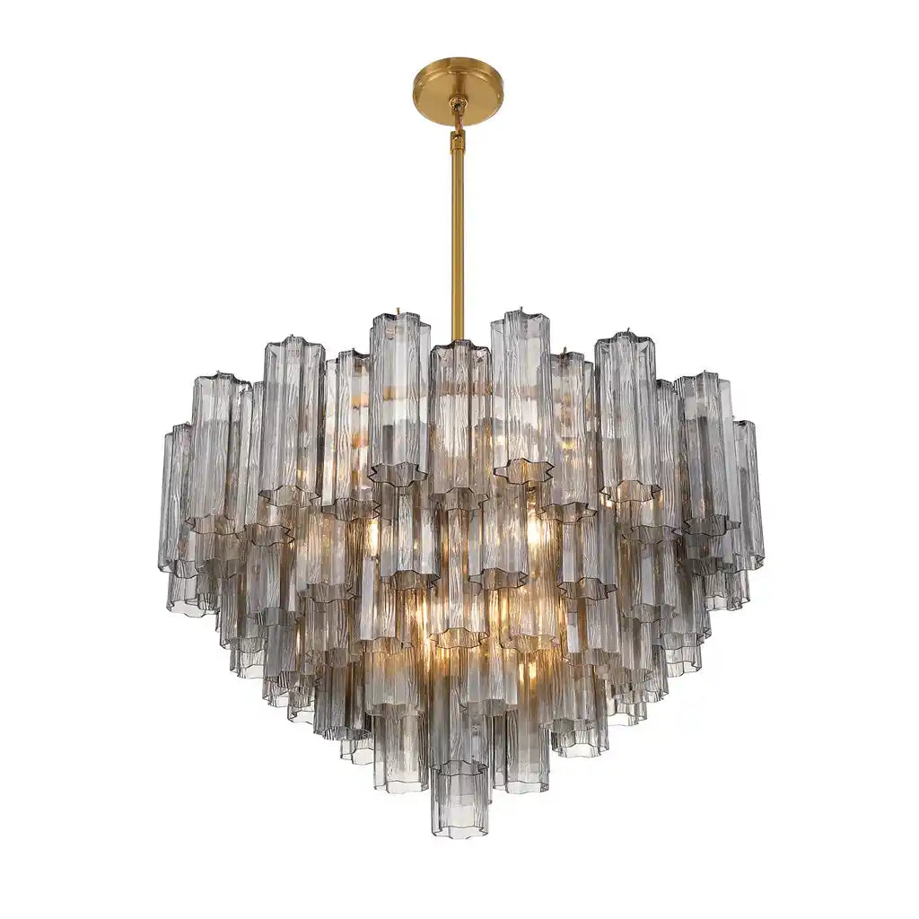 Addas Chandelier 17.8" 19.8" 22" 26.8" 32''D-Jecanoli