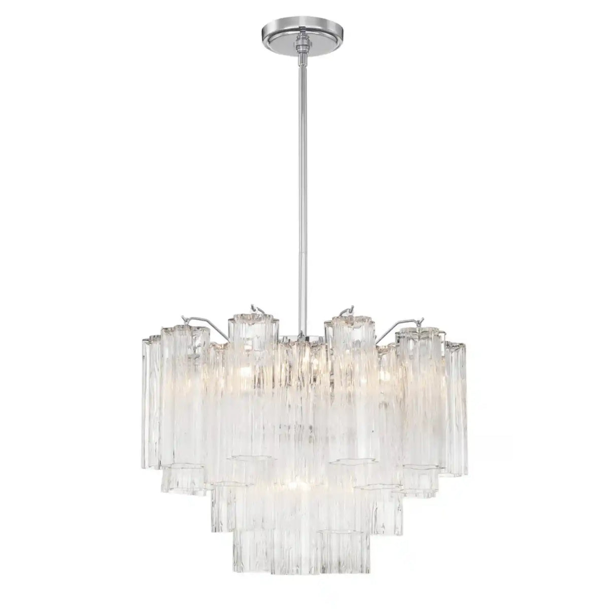Addas Chandelier 17.8" 19.8" 22" 26.8" 32''D-Jecanoli