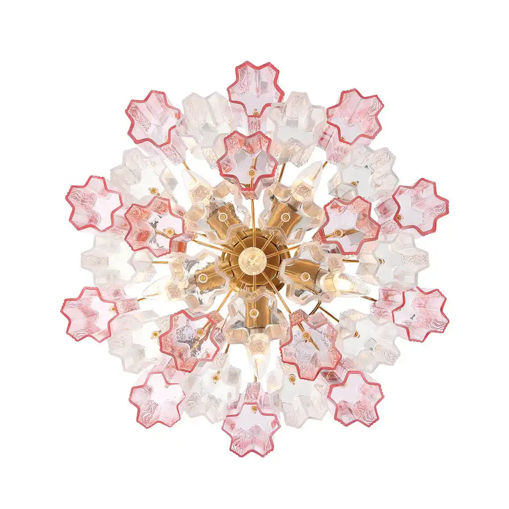 Addas Chandelier 17.8" 19.8" 22" 26.8" 32''D-Jecanoli