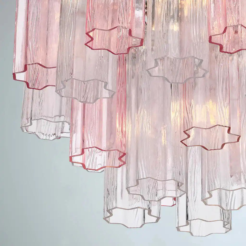Addas Chandelier 17.8" 19.8" 22" 26.8" 32''D-Jecanoli