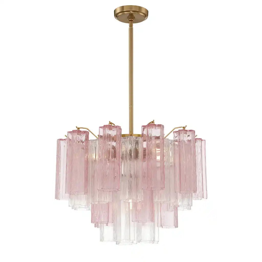 Addas Chandelier 17.8" 19.8" 22" 26.8" 32''D-Jecanoli