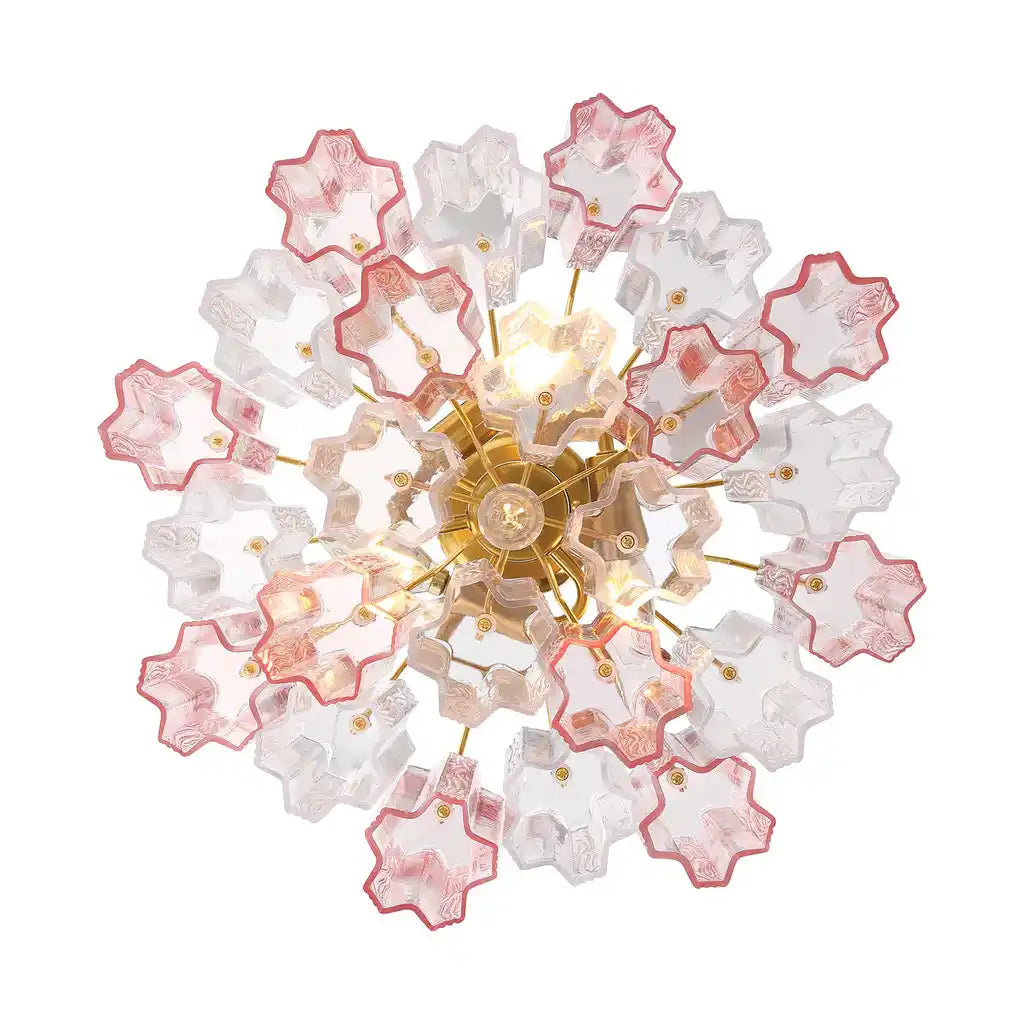 Addas Chandelier 17.8" 19.8" 22" 26.8" 32''D-Jecanoli