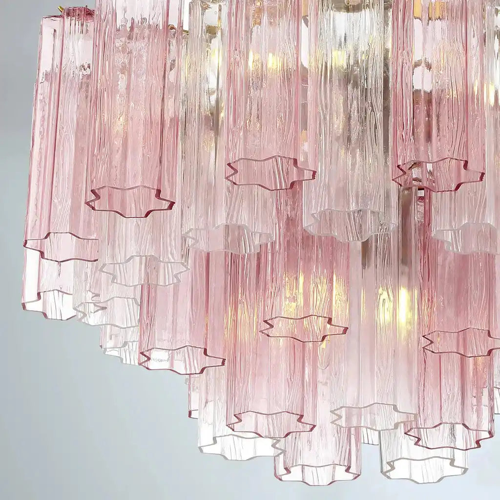 Addas Chandelier 17.8" 19.8" 22" 26.8" 32''D-Jecanoli