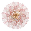Addas Diamond Chandelier 49''H-Jecanoli