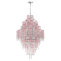 Addas Diamond Chandelier 49''H-Jecanoli