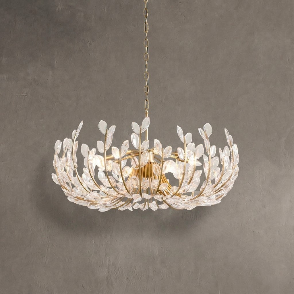 Adela 8 Light Chandelier