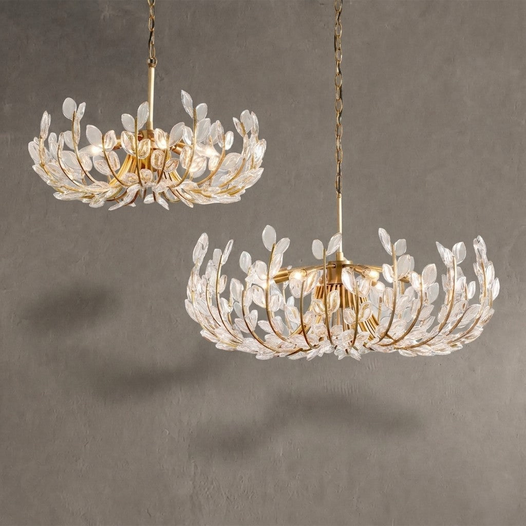 Adela 8 Light Chandelier