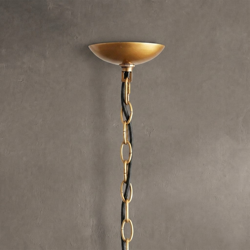 Adela 8 Light Chandelier