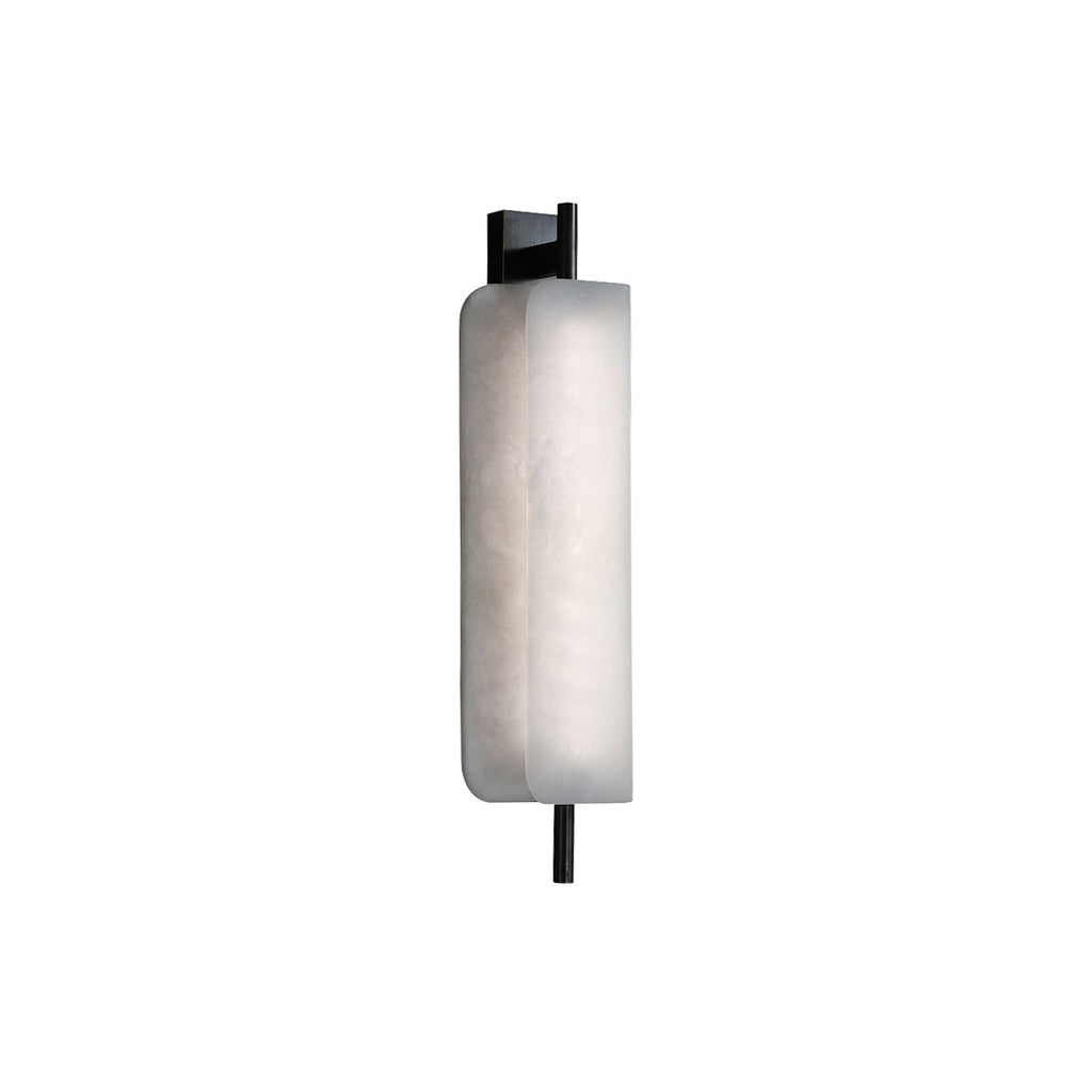 Alabaster Arc Wall Lamp - view 3