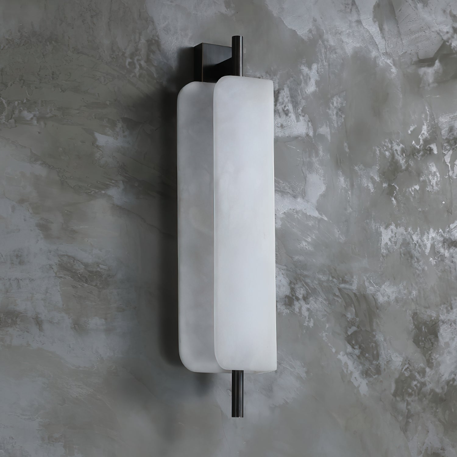 Alabaster Arc Wall Lamp - view 6