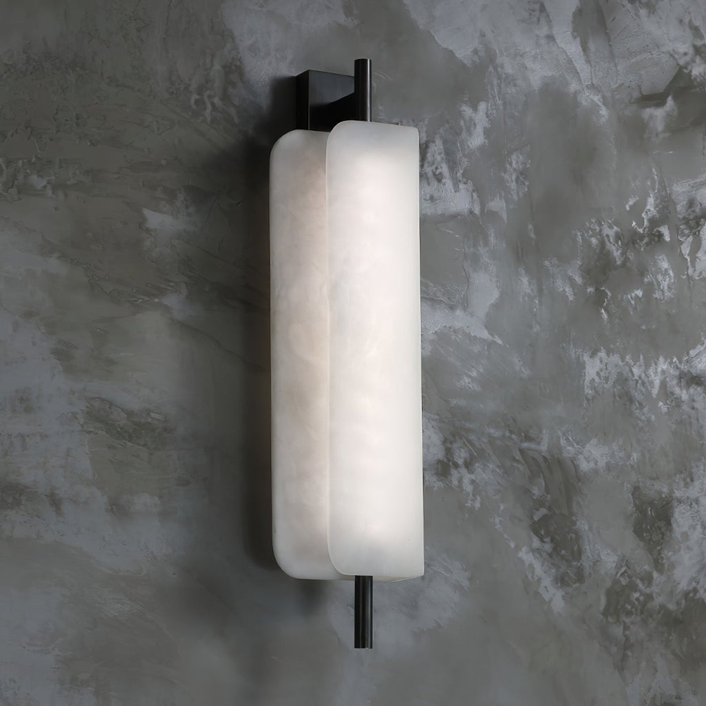 Alabaster Arc Wall Lamp - view 7
