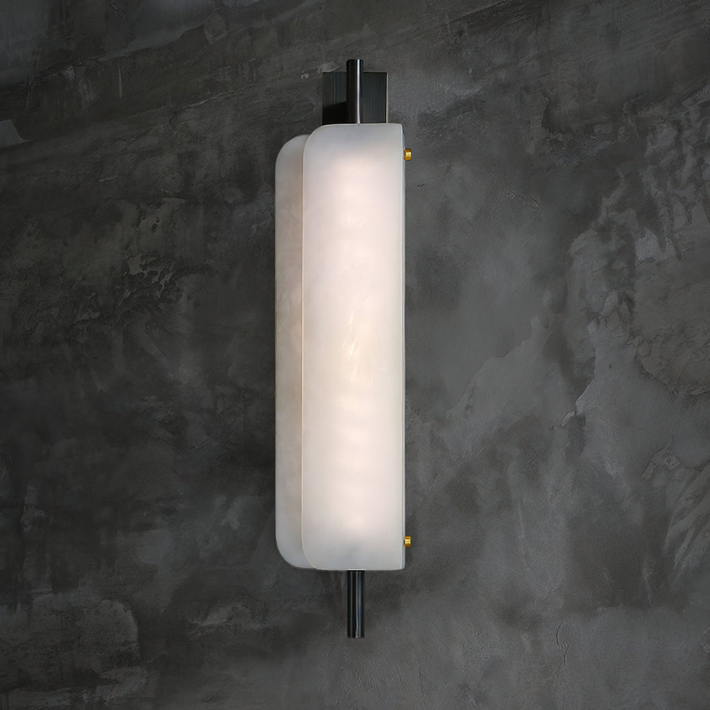 Alabaster Arc Wall Lamp - view 8