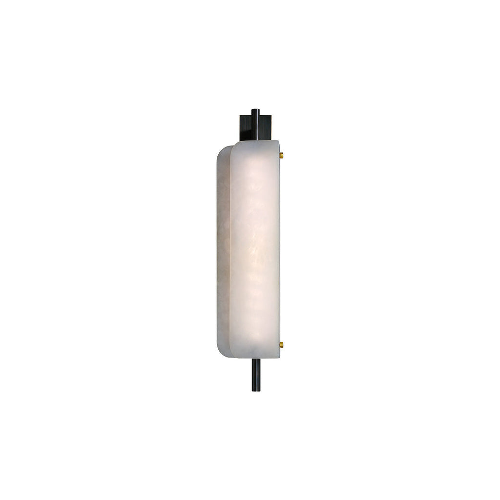 Alabaster Arc Wall Lamp - view 9