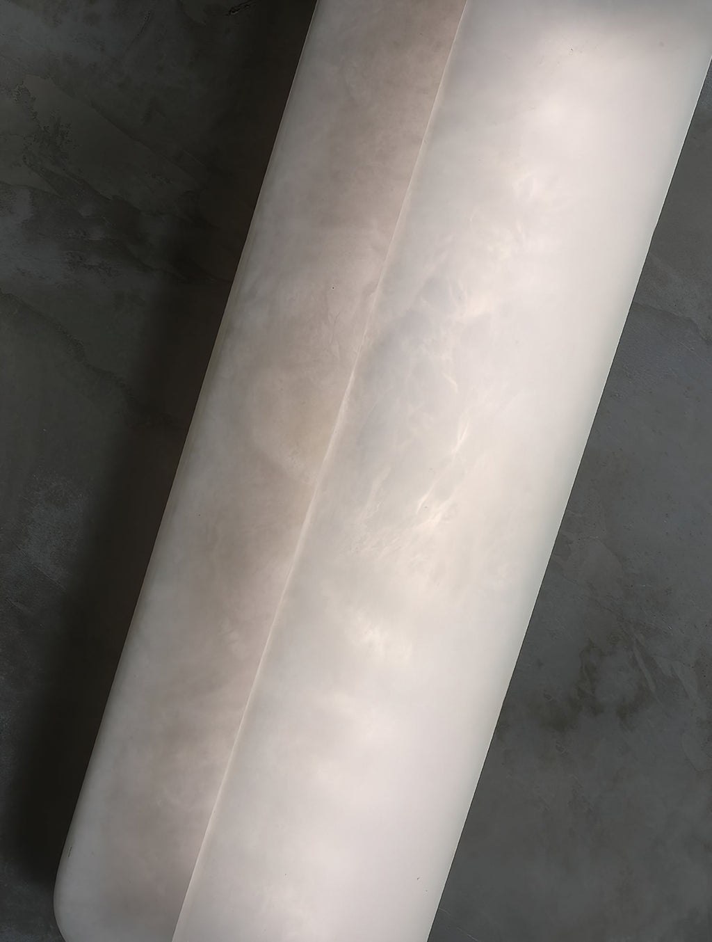Alabaster Arc Wall Lamp - view 12