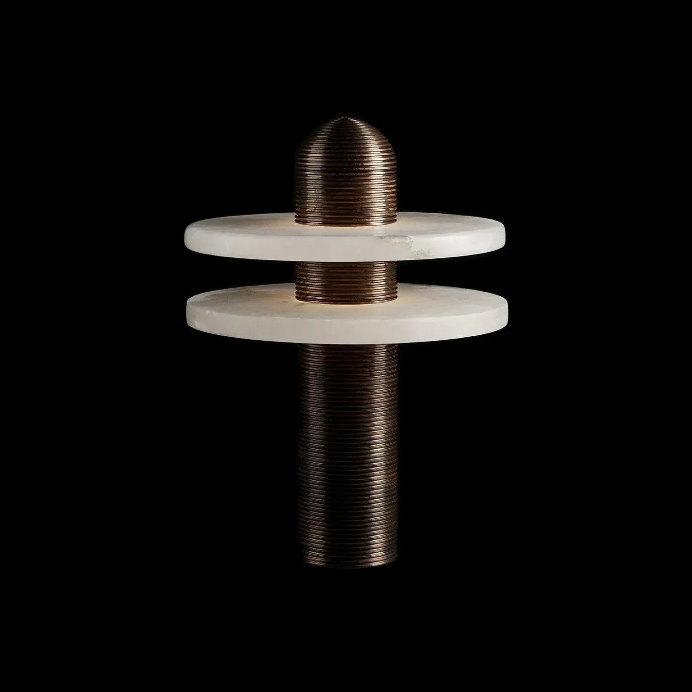 Alabaster Table Lamp