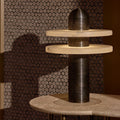 Alabaster Table Lamp