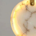 Alabaster Long Staircase Chandelier 5 styles - 15 LightsBlushlighting