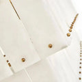 Alabaster Rancho 2 - Tier Linear Chandelier - Jecanoli