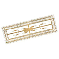 Alabaster Rancho 2 - Tier Linear Chandelier - Jecanoli