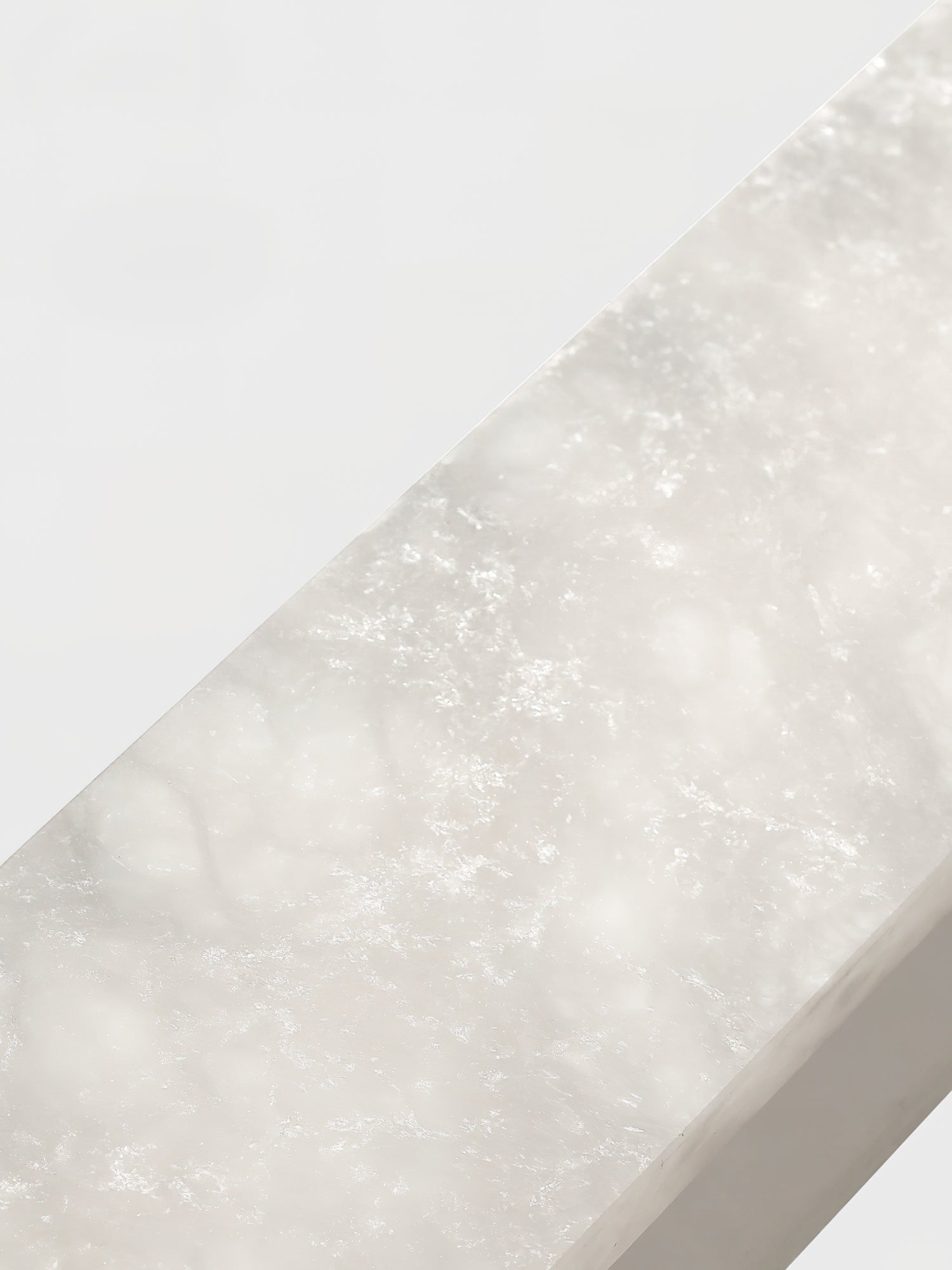 Alabaster Single Ring Chandelier - view 9