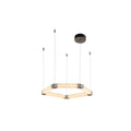 Alabaster Single Ring Chandelier - view 11