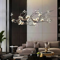 Alba Tree Branch Chandelier-Jecanoli