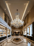 62 Lights Big Maria Theresa Chandelier 69