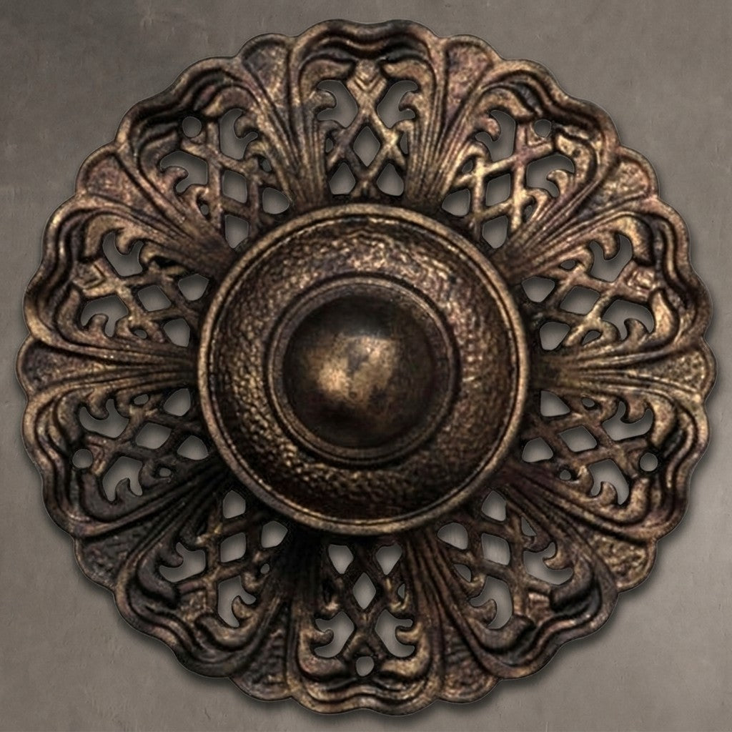 Amelina 2 Light 8.5 inch Heirloom Bronze Wall Sconce Wall Light