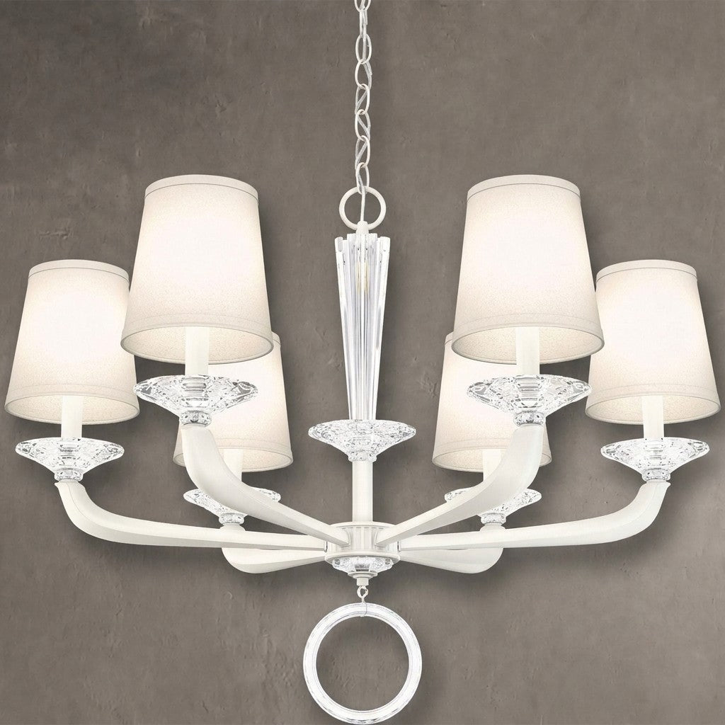 Amelina Chandelier 30"