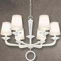Amelina Chandelier 30"