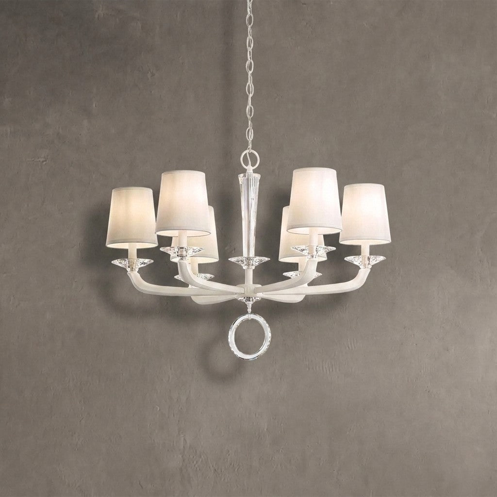 Amelina Chandelier 30"