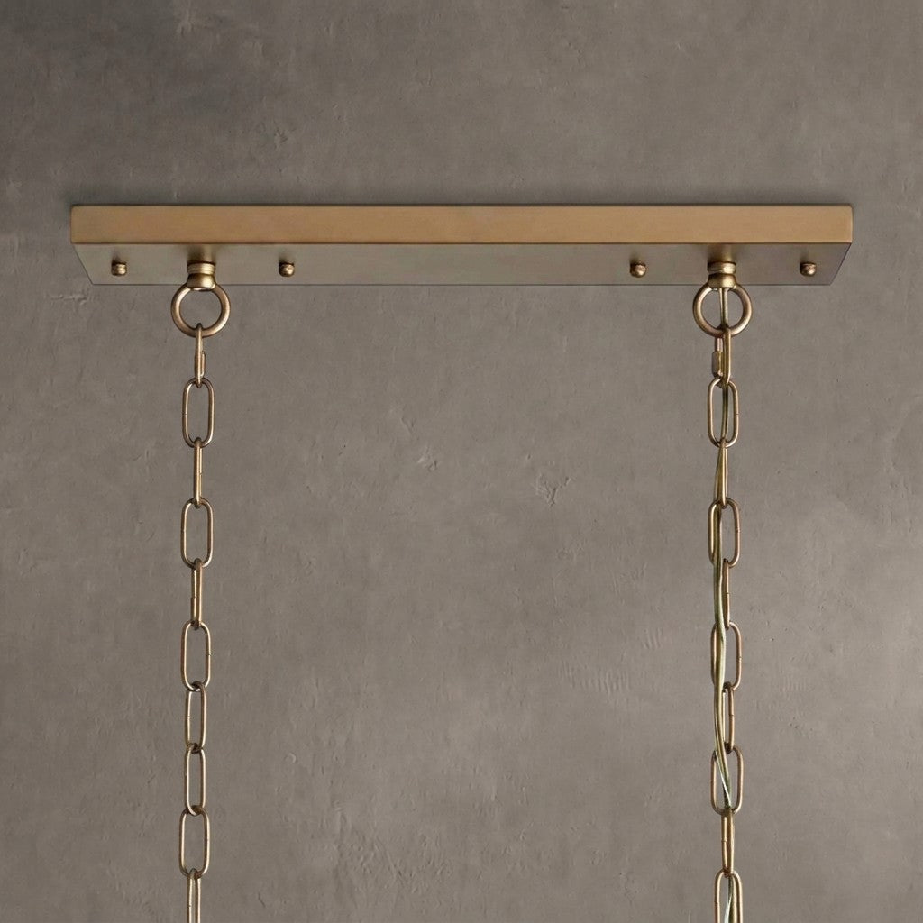 Anabella Rectangular Chandelier