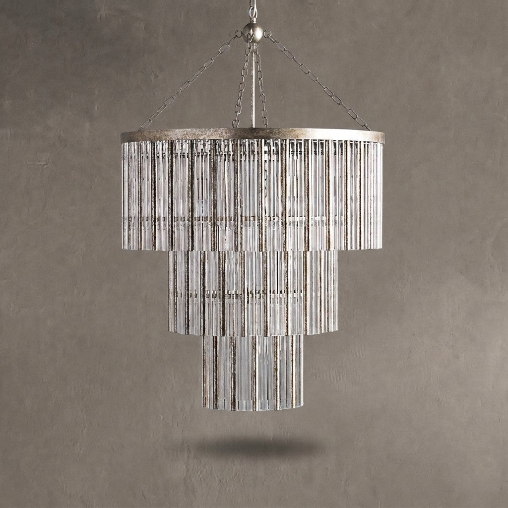 Andalucia 3-Tier Chandelier