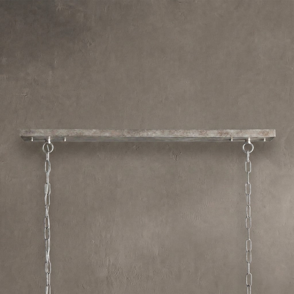 Andalucia Rectangular Chandelier 48''