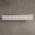 Andalucia Rectangular Chandelier 56"