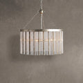Andalucia Round Chandelier 24"35"