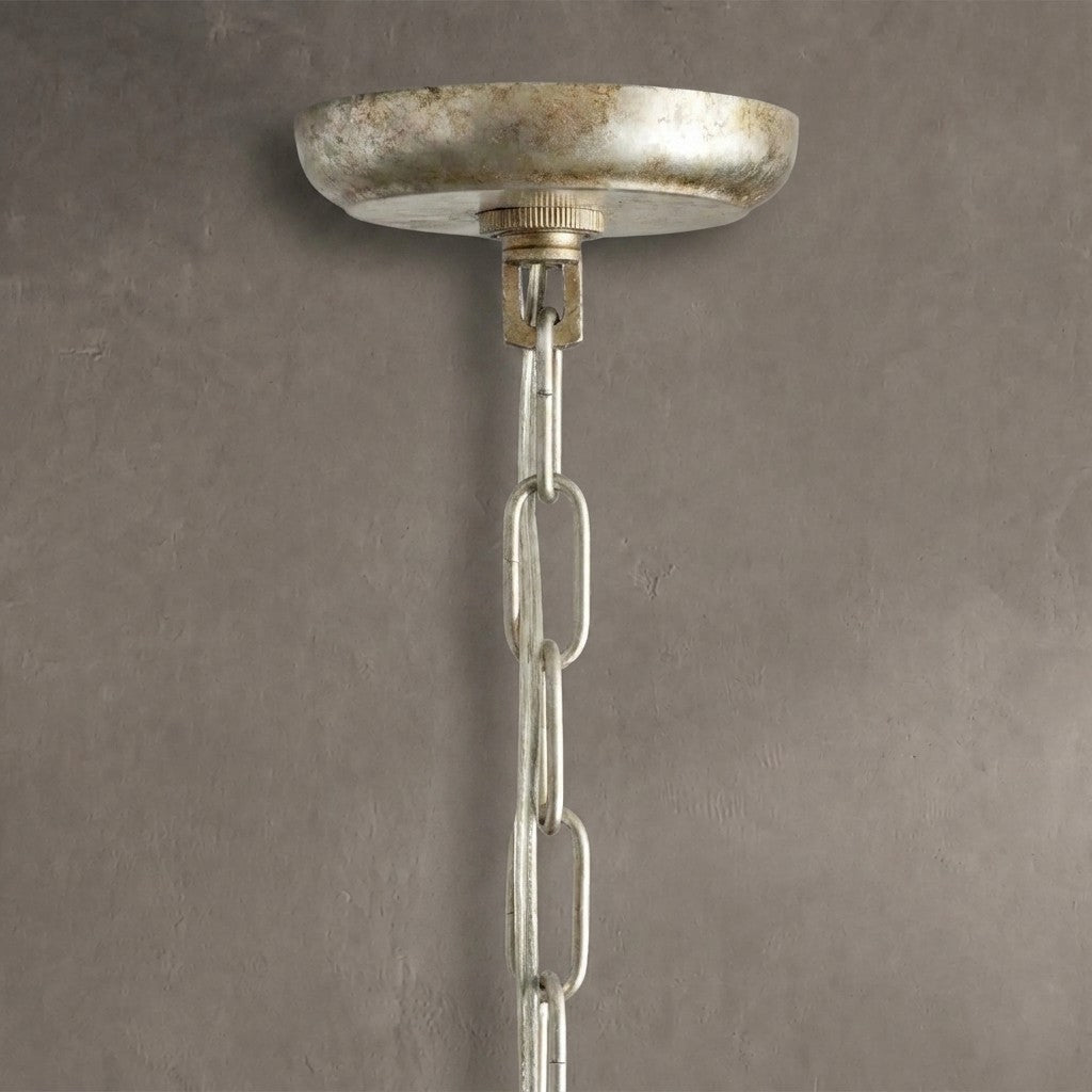 Andalucia Round Chandelier 24"35"