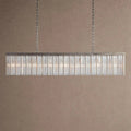 Andalucian Rectangular Chandelier 48'' 56'' - 56‘’Jecanoli
