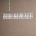 Andalucian Rectangular Chandelier 48'' 56'' - 48‘’Jecanoli