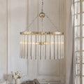 Andalucian Round Chandelier 24