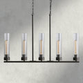 Andreas 5-Light Linear Chandelier