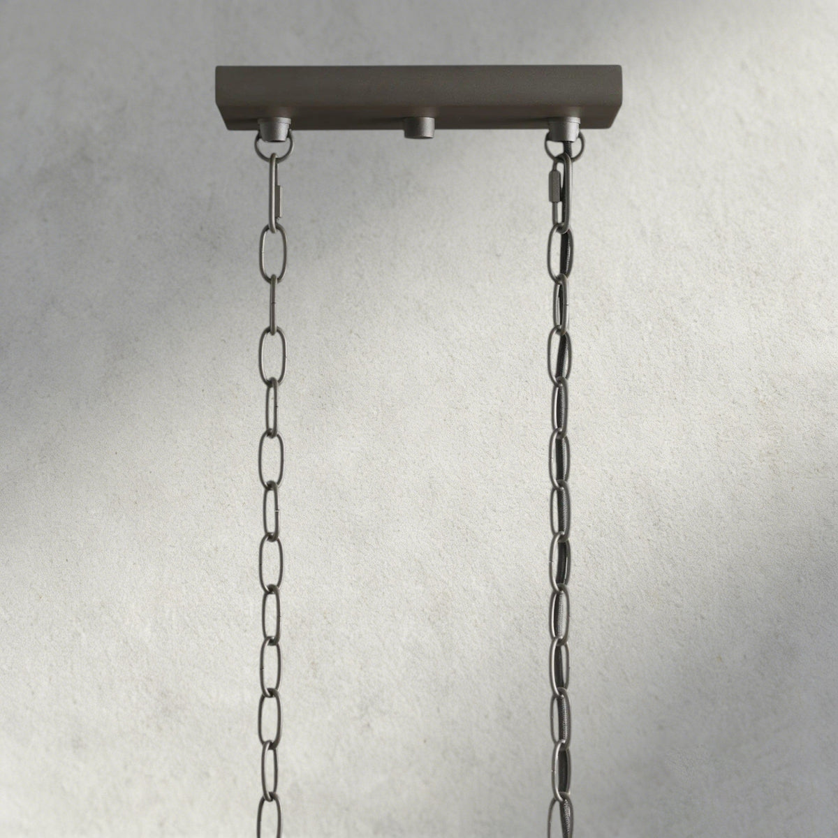 Andreas 5-Light Linear Chandelier